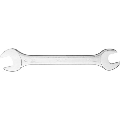 NEO Tools Plochý kľúč obojstranný 19 x 22 mm 09-819