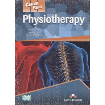 Career Paths Physiotherapy - SB with Digibook App. - John Taylor, James Goodwell