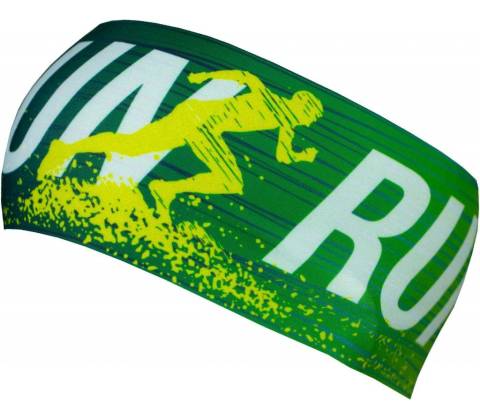 Bjež Headband Active Run Fast