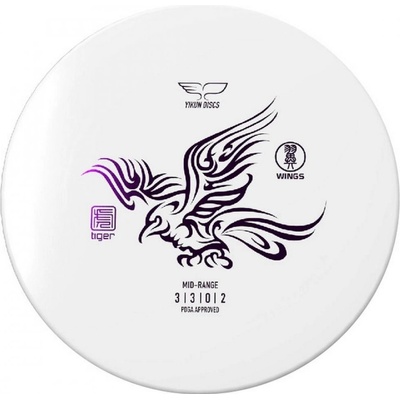 Discgolf WINGS Tiger Line Mid-range