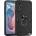 Motorola Moto G Play (2024) Удароустойчив Ring Holder2 Калъф и Протектор