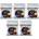 Douwe Egberts Tassimo L'OR Espresso Lungo Profondo 16 броя кашон 5 пак