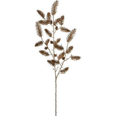 Gasper Vetva jedľa Nobilis šampaň 93 cm