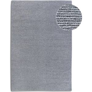 Villeroy & Boch Сив ръчно изработен вълнен килим 60x90 cm Francois - Villeroy&Boch (106050-60x90)