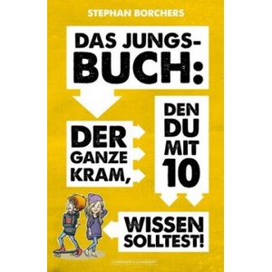 DAS JUNGS-BUCH | Jana Moskito (ISBN: 9783862658244)