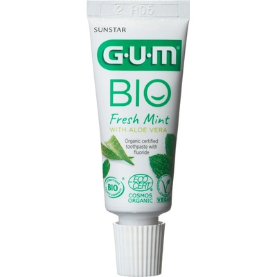 Gum Bio Fresh Mint s Aloe vera 12 ml