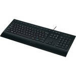 Logitech K280e QWERTZ DE (920-008669) Клавиатури