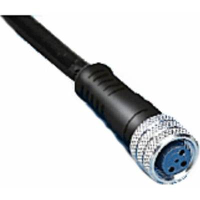 Molex Molex WOD Industrial Solution upravený zástrčkový konektor pro senzory - aktory, 1200868156, piny: 4, 2.00 m, 1 ks