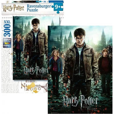 Ravensburger Harry Ron a Hermiona XXL 300 dielov