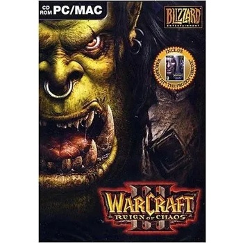 Blizzard Entertainment Warcraft III [Gold Edition] (PC)