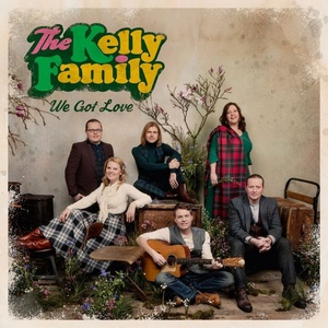 Universal Kelly Family: We Got Love (Deluxe Edition) - CD (017179)