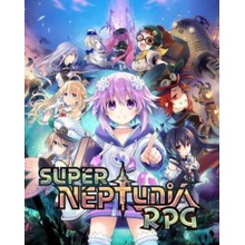 Super Neptunia RPG