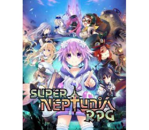 Super Neptunia RPG