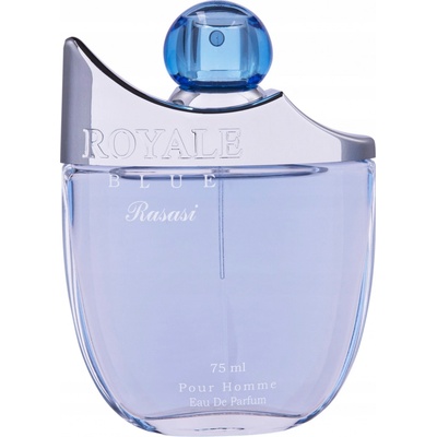 Rasasi Royale Blue parfémovaná voda pánská 75 ml