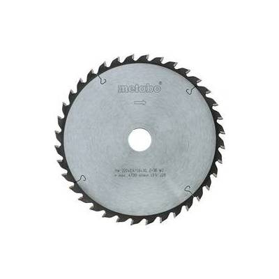 Metabo Pilový kotouč ze slinutého karbidu HW/CT15 2x20x2,4/1 628001000 Průměr: 152 mm