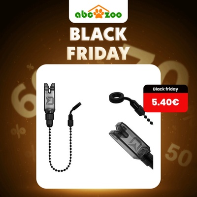 Delphin Retiazkový indikátor ChainBLOCK čierná