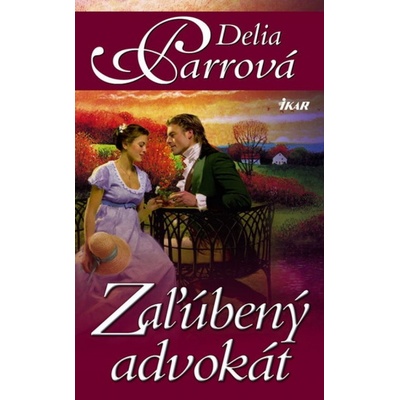 Zaľúbený advokát - Delia Parrová