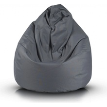Primabag Fuzzy tmavě šedá