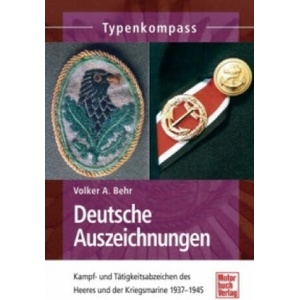 Deutsche Auszeichnungen (ISBN: 9783613035980)