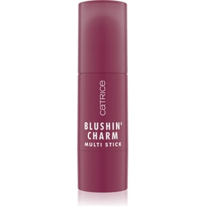 Catrice Blushin' Charm Multi Stick озаряващ руж в стик цвят 030 Ruby Darling 5.5 гр