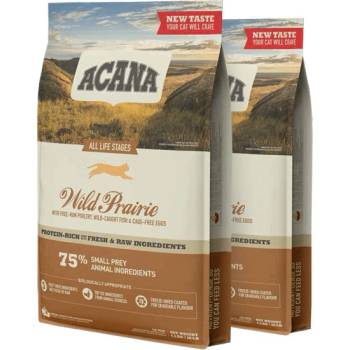 Acana Wild Prairie Regionals Cat 2 x 4,5 kg