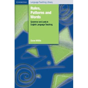 Rules Patterns and Words