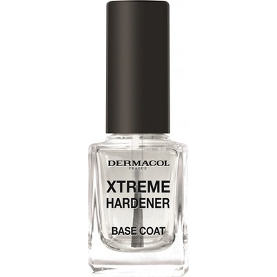 Dermacol Spevňovač na nechty Xtreme Hardener (Base Coat) 11 ml
