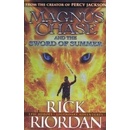 Magnus Chase and the Sword of Summer - Book 1- Rick Riordan