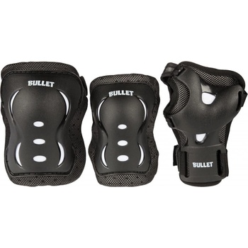 Bullet Triple Pad set