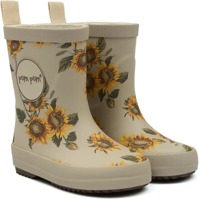 Mikk-line pompom Sunflower