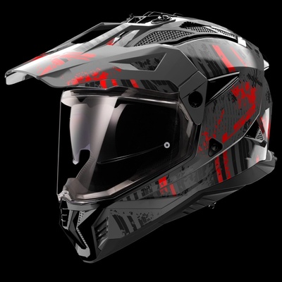 LS2 MX702 PIONEER II Crazy