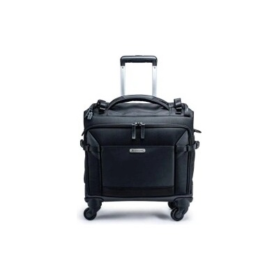 Vanguard VEO SELECT 42T BK Wheeled Gear Bag black