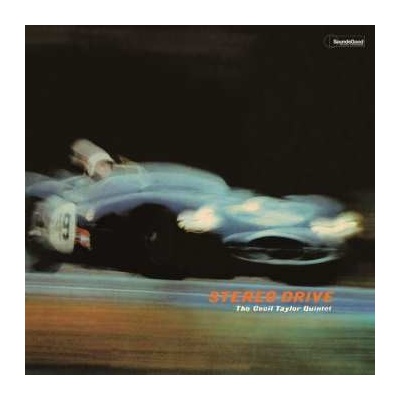 Cecil Taylor Quintet - Stereo Drive LP