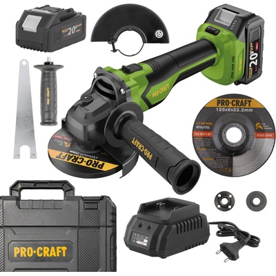 Procraft PGA22 – Hledejceny.cz
