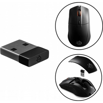 SteelSeries Rival 3 Wireless 62521