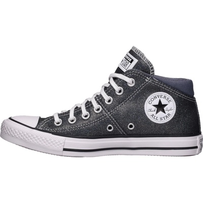 Converse dámske členkové tenisky Chuck Taylor All Star Madison čierna biela