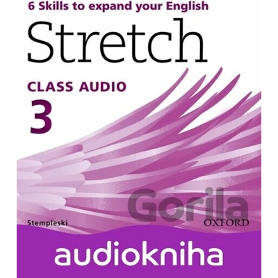 Stretch 3: Class CDs /2/ - Susan Stempleski