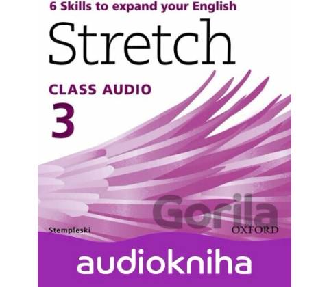 Stretch 3: Class CDs /2/ - Susan Stempleski
