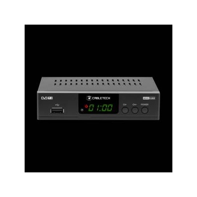 Cabletech Tuner DVB-T2 H. 265 HEVC Cabletech