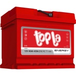 Topla 45Ah 420A right+
