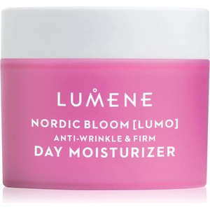 Lumene Nordic Bloom [LUMO] Anti-wrinkle & Firm хидратиращ и стягащ дневен крем против бръчки 50ml