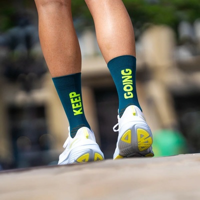 Sporcks Keep Going Blue/Green