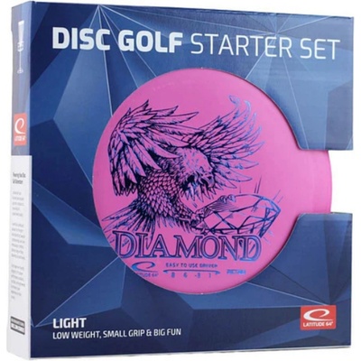 Discgolf Starter Set (Latitude64) – Sleviste.cz