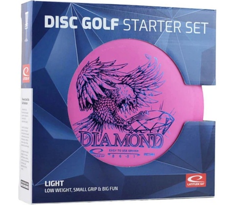 Discgolf Starter Set (Latitude64)