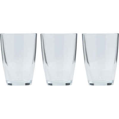 LAV sklenice VEGA vysoká 3 x 415 ml