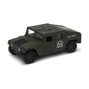 WELLY Army 39 viac druhov 1:34