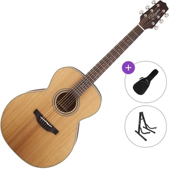 Takamine GN20 Standard SET Natural Satin Джъмбо китара