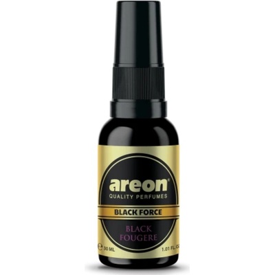 Areon BLACK FOUGERE 30 ml