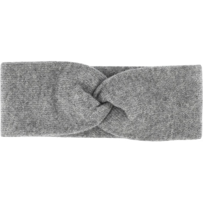 Fiebig Headwear since 1903 světle šedá kašmírová zimní
