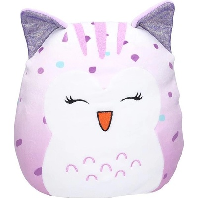 Wiky Polštář plyšový sova 25 cm – Zboží Dáma